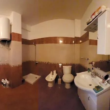 Accogliente Casa Nel Centro Storico Di Valona 아파트 Vlorë